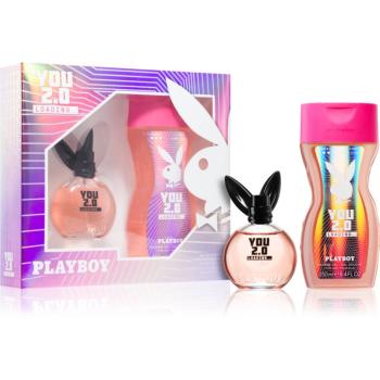 Playboy You 2.0 Loading set cadou pentru femei