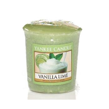 Yankee Candle Lumanare aromatică Vanilla Lime 49 g