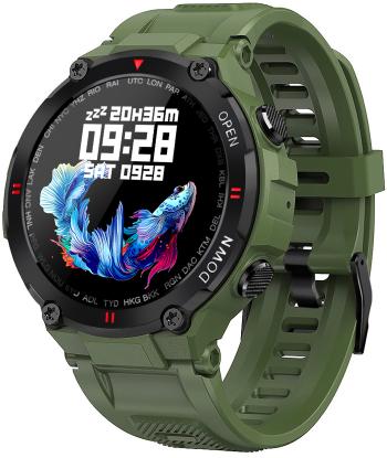 Wotchi Smartwatch W22G - Green