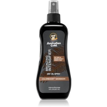 Australian Gold Bronzing Intensifier spray pentru bronzat pentru un bronz intens 237 ml