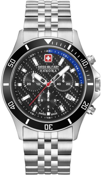 Swiss Military Hanowa Flagship Racer Chrono 5337.04.007.03