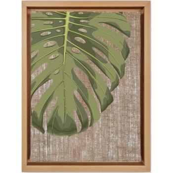 Tablou 36x46 cm Monstera – Wallity