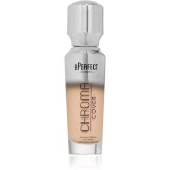 BPerfect Chroma Cover Luminous make-up lichid stralucitor culoare C3 30 ml