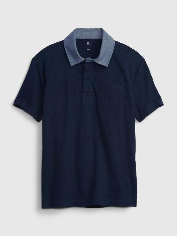 GAP Tricou pentru copii Albastru