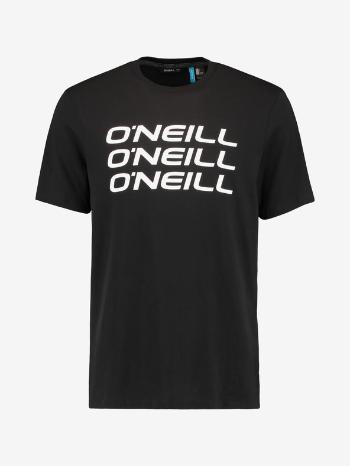 O'Neill Triple Stack Tricou Negru