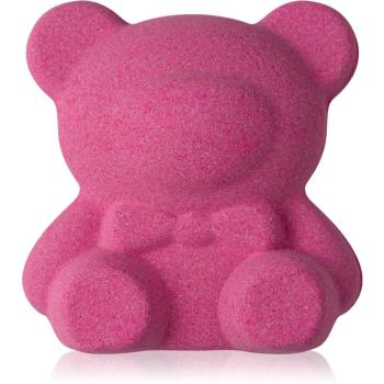 I Heart Revolution Teddy Bear bombă de baie cu parfum Lulu (Passion Fruit)