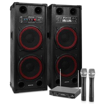 Electronic-Star Sistem Audio Karaoke 1200W