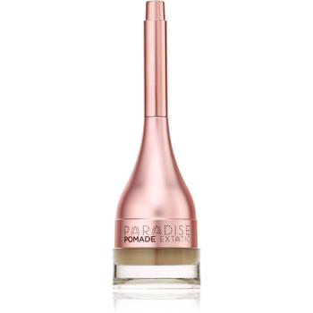 L’Oréal Paris Paradise Extatic pomadă pentru sprâncene cu pensula culoare 102 Warm Blonde 3 g