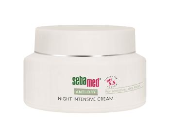 Sebamed Cremă de noapte cu fitosteroli Anti-Dry (Night Intensive Cream) 50 ml