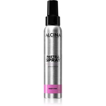 Alcina Pastell Spray spray nuanțator de păr cu efect imediat culoare Deep-Pink 100 ml
