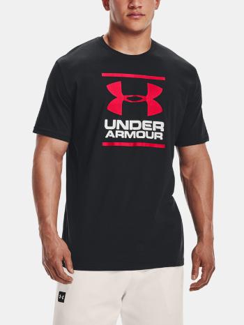 Under Armour Foundation Tricou Negru