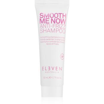 Eleven Australia Smooth Me Now Anti-Frizz Shampoo șampon anti-electrizare 50 ml