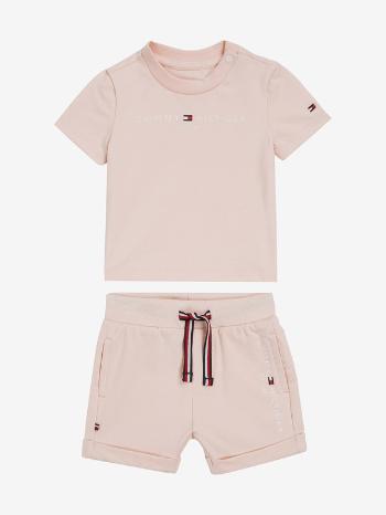 Tommy Hilfiger Set pentru copii Roz