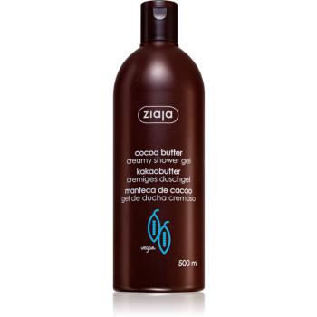 Ziaja Cocoa Butter sapun cremos pentru dus 500 ml