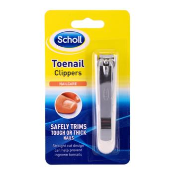 Scholl Toenail unghiera