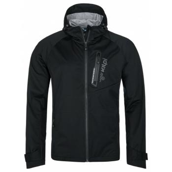 Jachetă softshell pentru bărbați Kilpi BELTRA-M negru