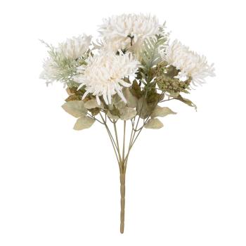 Plantă artificială (înălțime 39 cm) Chrysanthemum – Ixia