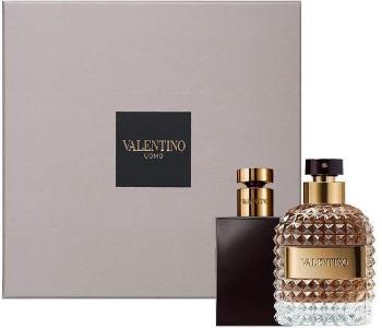 Valentino Uomo - EDT 50 ml + gel de duș 100 ml