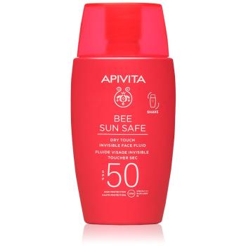Apivita Bee Sun Safe protective fluid SPF 50+ 50 ml