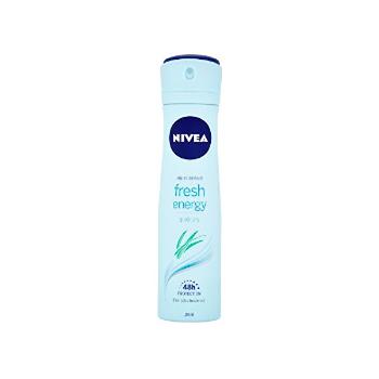 Nivea Antiperspirant Spray Fresh Energy 150 ml