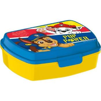 Caserolă gustări Stor paw patrol 17,5 x 14,5 x 6,5 cm, albastru