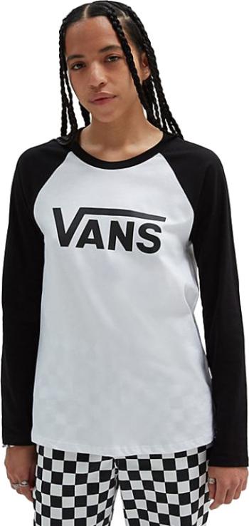 VANS Tricou pentru femei Regular Fit VN000AEMYB21 S