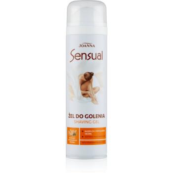 Joanna Sensual gel pentru bărbierit 200 ml