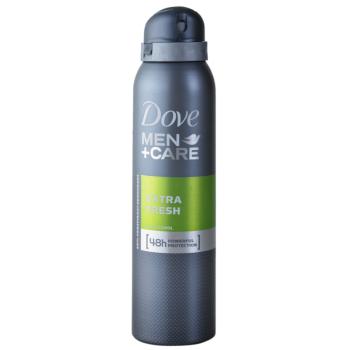 Dove Men+Care Extra Fresh deodorant spray antiperspirant 48 de ore 150 ml