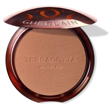 Guerlain Pudră bronzantăTerracotta(Bronzing- Powder) 8,5 g 04 Foncé Rosé/Deep Cool