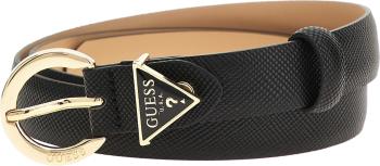 Guess Curea pentru femei BW9071P4125-BLA 90 cm