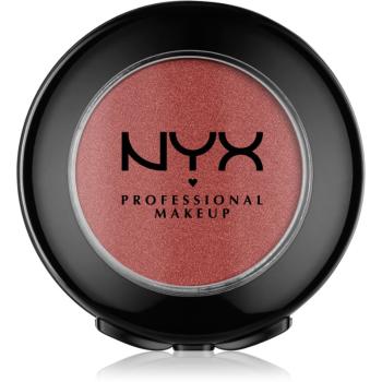 NYX Professional Makeup Hot Singles™ fard ochi culoare 70 Heat 1.5 g