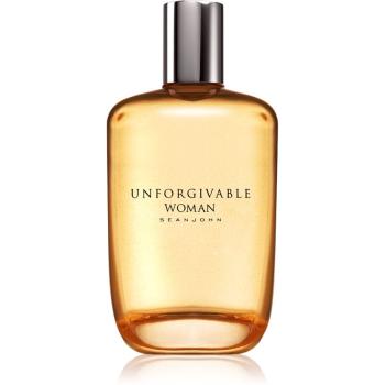 Sean John Unforgivable Woman Eau de Parfum pentru femei 125 ml