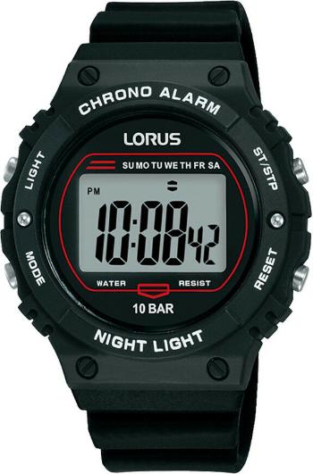 Lorus Ceas digital R2313PX9