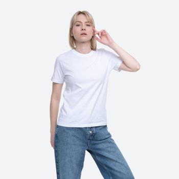 Wood Uma T-shirt 10002500-2222 WHITE/WHITE