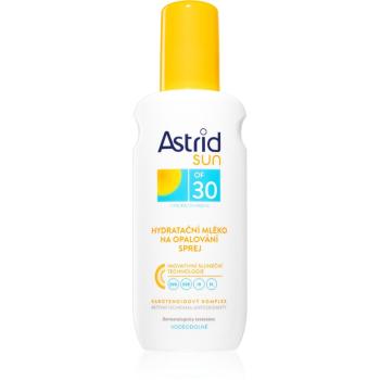 Astrid Sun lapte bronzant cu pulverizator SPF 30 200 ml