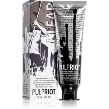 Pulp Riot Semi-Permanent Color vopsea de par semi-permanenta Clear 118 ml