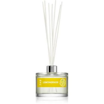 THD Platinum Collection Lemongrass difuzor de aroma 100 ml