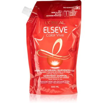 L’Oréal Paris Elseve Color-Vive șampon pentru păr vopsit Refil 500 ml