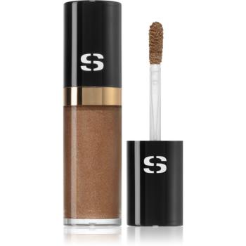 Sisley Ombre Éclat Liquide lichid fard ochi culoare 5 bronze 6,5 ml