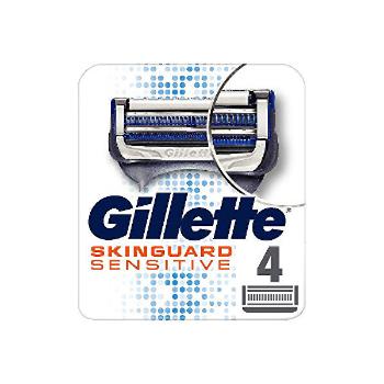 Gillette Cap de rezervă Skinguard Sensitiv  4 buc