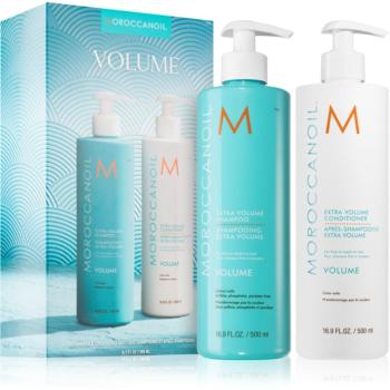 Moroccanoil Volume set (pentru păr cu volum)