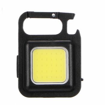 Lanternă multifuncțională cu magnet Sixtol LAMP KEY 4, 500 lm, COB LED, USB