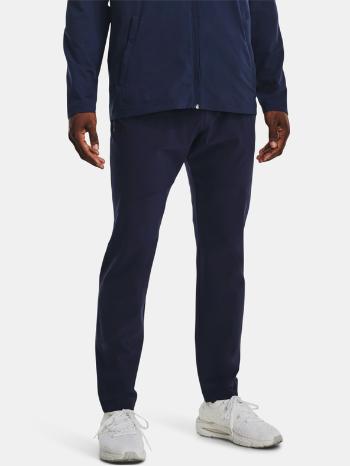 Under Armour UA STRETCH WOVEN PANT Pantaloni de trening Albastru