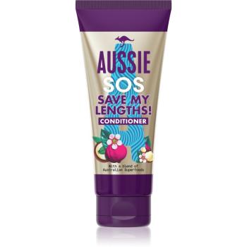 Aussie SOS Save My Lengths! balsam de păr 200 ml