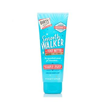 Dirty Works Crema de picioare Smooth Walker (Foot Butter) 125 ml