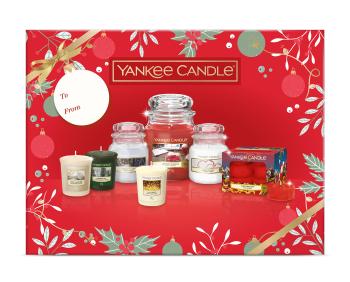 Yankee Candle Set cadou de Crăciun Large Gift Set