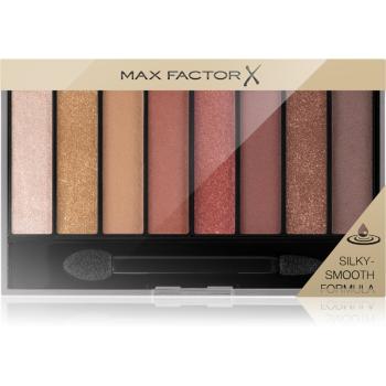 Max Factor Masterpiece Nude Palette paleta farduri de ochi culoare 05 Cherry Nudes 6.5 g
