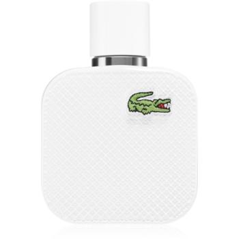 Lacoste Eau de Lacoste L.12.12 Blanc Eau de Toilette pentru bărbați 50 ml