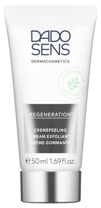 DADO SENS Peeling cremosRegeneration E (Cream Exfoliant) 50 ml