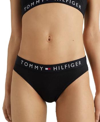 Tommy Hilfiger Chiloți pentru femei Bikini UW0UW01566-990 XS